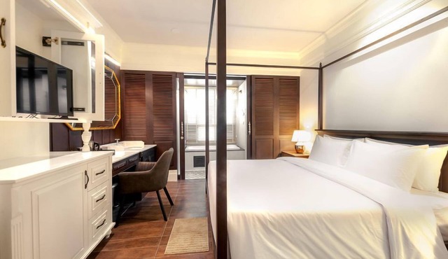 Huern Kan Thong Hotel