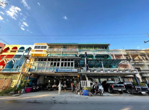 I Talay Lodge Botique hotel