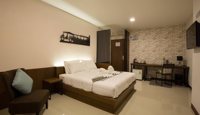 iChapter Hotel Suvarnabhumi