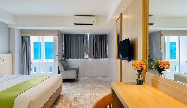 iCheck inn Thapra in Bangkok