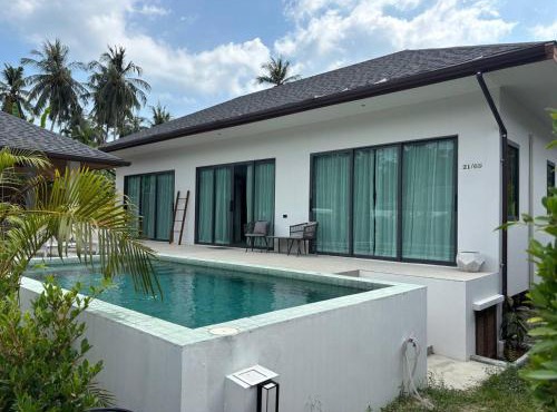 ILKI 2br Pool villa 2