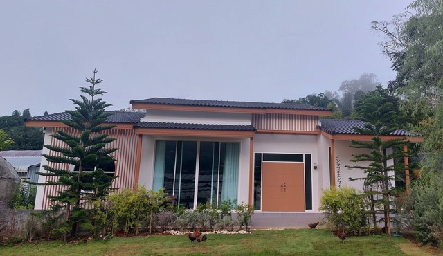 In Love Chiangmai (Private house)