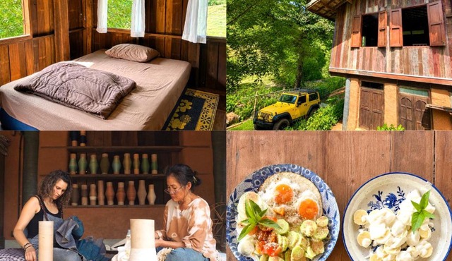 Indigo Homestay