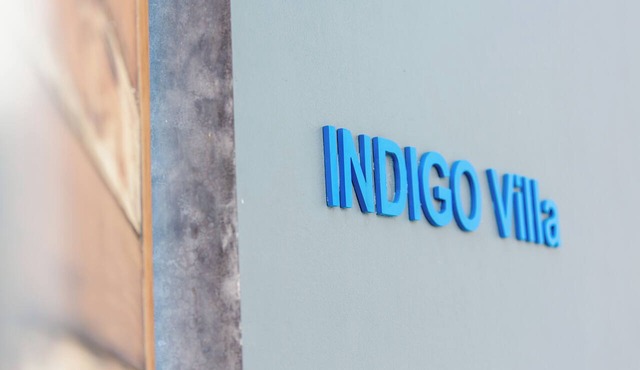 INDIGO VILLA Samui - superb sea view!