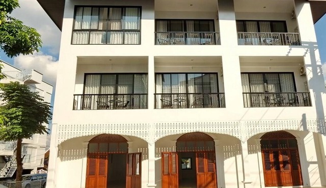 Indochine Residences - Deluxe Suites