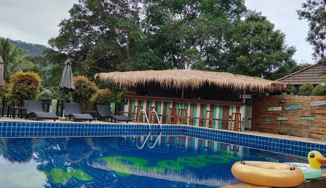 IYARA BOTY VILLAS KLONG PRAO BEACH KOH CHANG THAILAND
