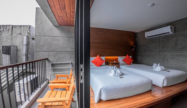J4 Hotel Samui in Koh Samui