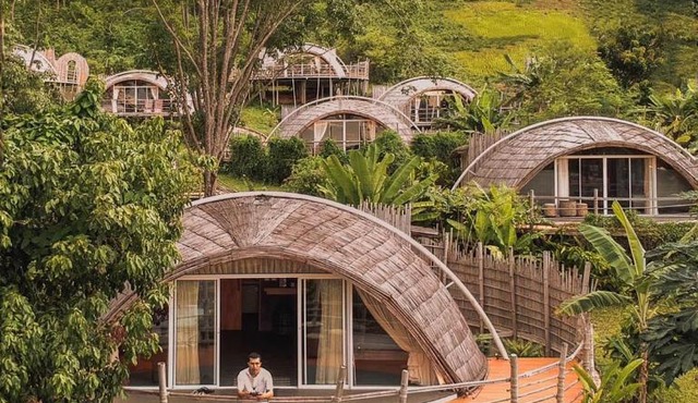 Jaiyen Eco Resort in Phuket