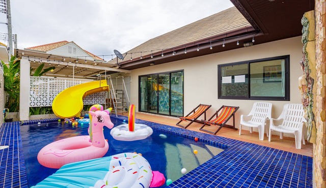 Jasmine House Pool villa/shopping centre 5minute