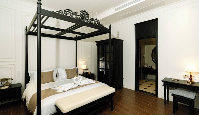 Jing Land Palace Hotel Luang Prabang in Luang Prabang