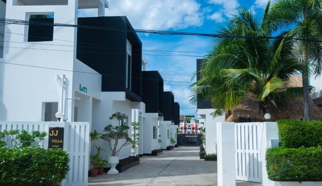 JJ RESORT (VILLA) in Pattaya