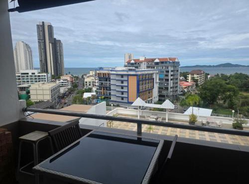 Jomtien Hill Resort Pratamnak
