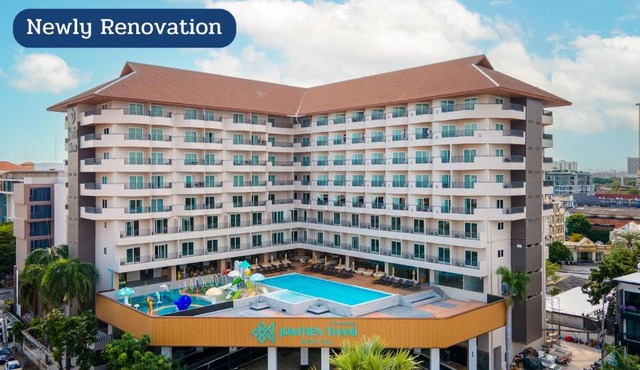 Jomtien Thani Hotel