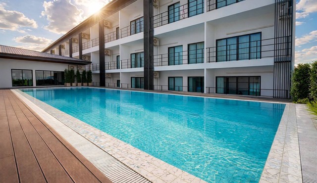 K Golf Hotel Chonburi