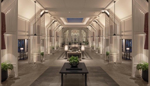 Kahavadi Chiang Rai, Curio Collection By Hilton