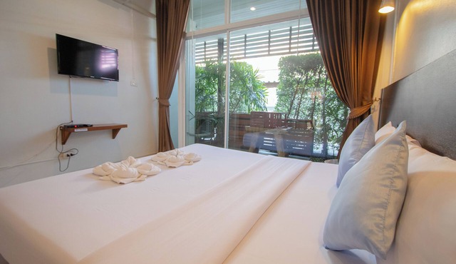 Kalla Pangha Resort