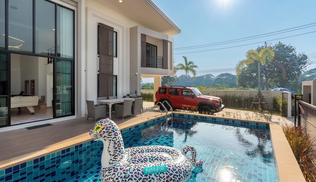 Kanna Miami Pool Villa