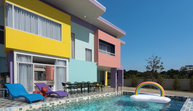 Kanna Playhouse Pool Villa