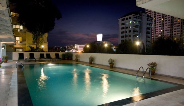 Kantary House Hotel & Serviced Apartments