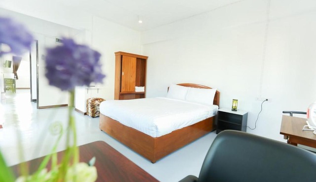 Kanyanat Boutique Hotel in Lampang