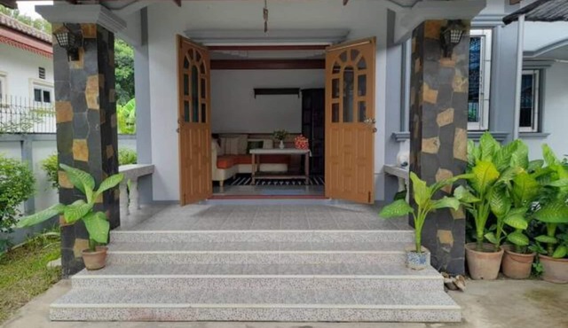 Karun House for 6, in Sansai Chiang Mai