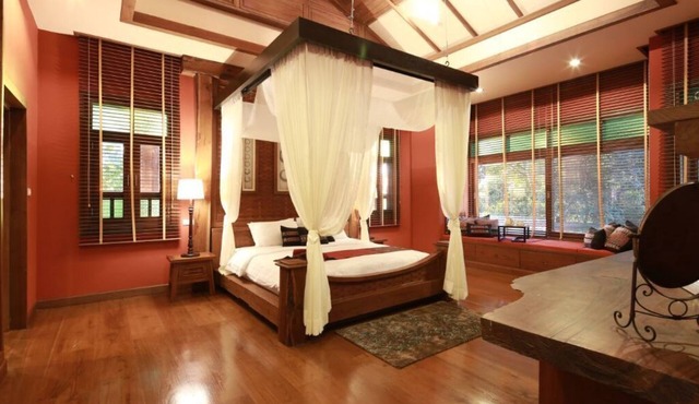 Kasalong Kham Two Bedroom Villa, Nature Resort in Chiang Mai!