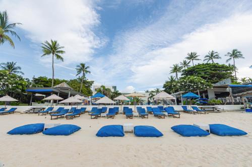 KC Beach Hotel Samui in Chaweng