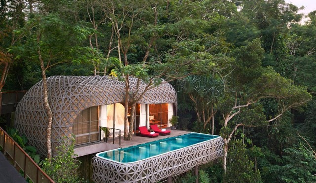 Keemala - Bird's Nest Pool Villa in Tambon Kammala