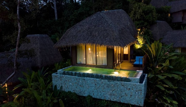 Keemala - Clay Pool Cottage in Tambon Kammala