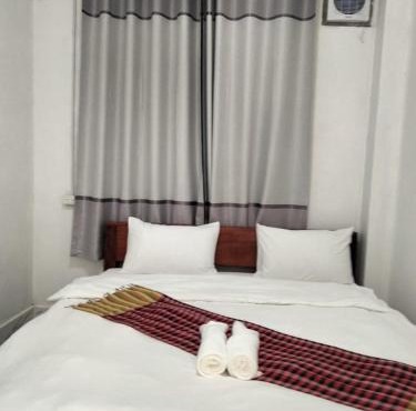 Khamfong Guesthouse in Pakbeng