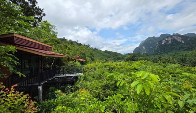 Khao Sok Horizon in Ban Bang Thong