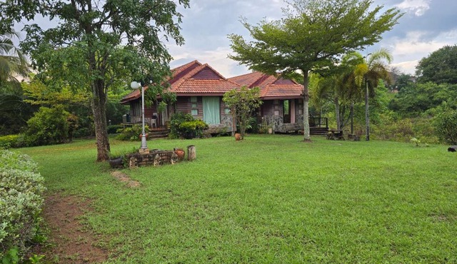Khao Yai Countryside Retreat in Ban Sathani Bandai Ma