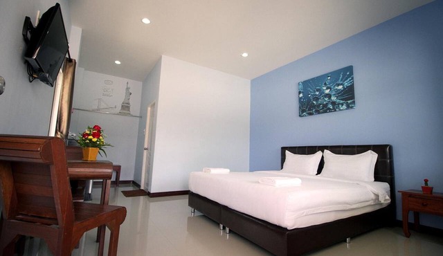 Khaohom Resort