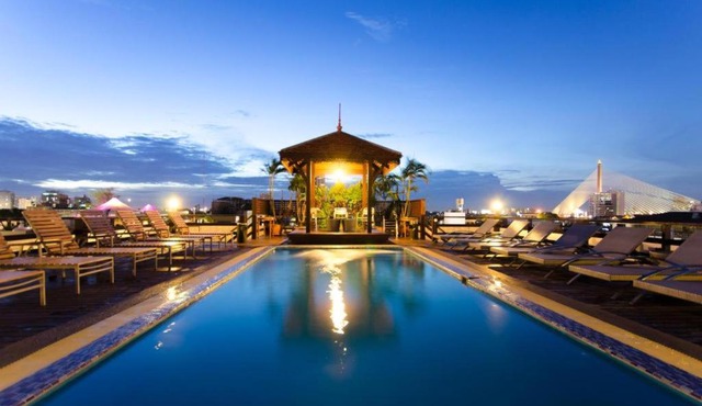 Khaosan Palace Hotel