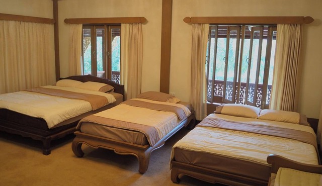 Khum Khun Wang Resort in Mae Wang