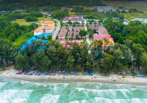 Kiang Talay Resort in Rayong