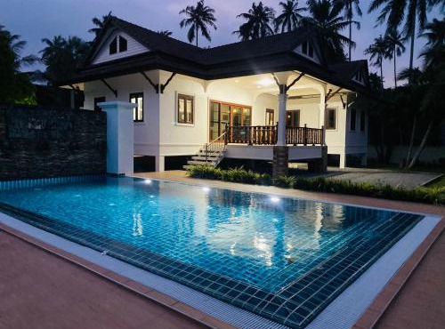 Klai house beach pool villa , Klai ,Thasala, Nakhon si Thammarat in Tha Sala