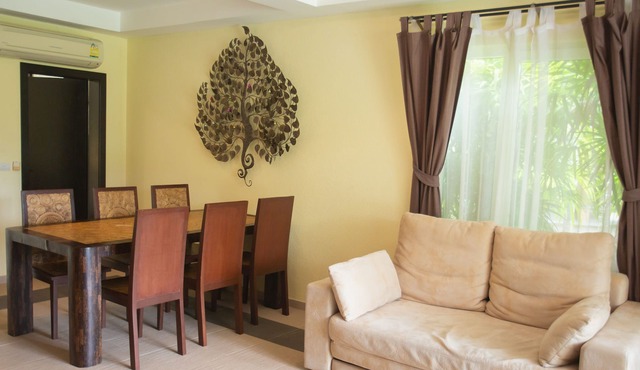 Koh Chang Holiday - 1 Bedrooms Suite With Seaview
