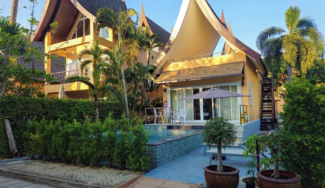 Koh Chang Paradise Villa – Your Private Tropical Escape in Koh Chang