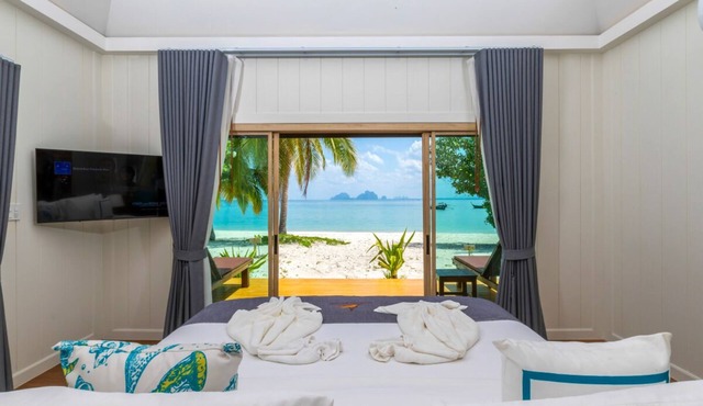 Koh Mook Sivalai Beach Resort in Ko Mook