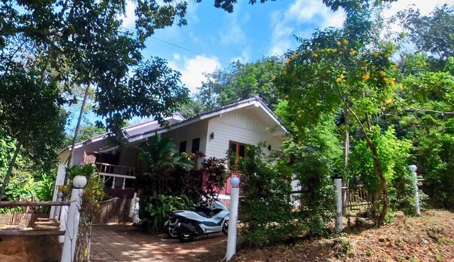 Kood Life ! Cozy 1-bedroom House in ko kut