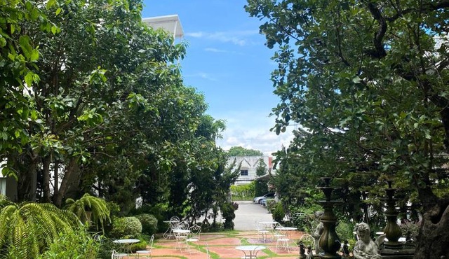 Koranaree Courtyard Boutique Hotel in Nakhon Ratchasima