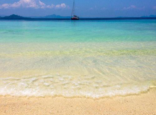 Kradan Beach Resort in Koh Kradan