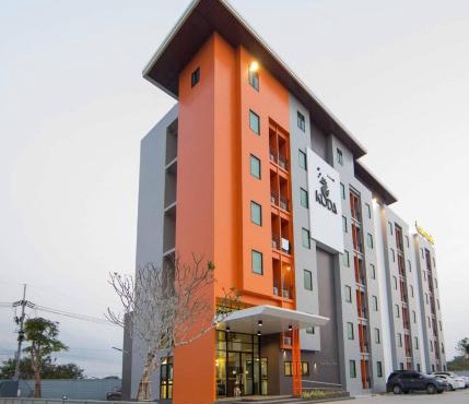 Kuda Asia Hotel Bang Saen