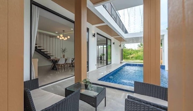 La Bella Villa Luxury Retreat V149