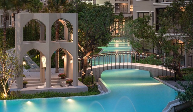 La Casita Condo - Live like a local at the heart of Hua-Hin