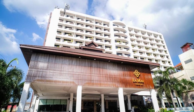 La Mai Hotel Chiangmai in Chiang Mai