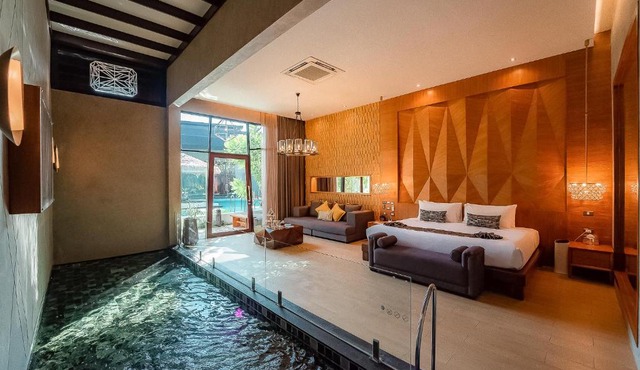 La Miniera Pool Villas Pattaya - Small Luxury Hotels of the World