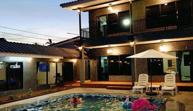 Laddahomestay&resort in Tha Phae