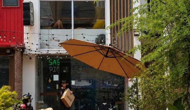 Lafami Hostel in Ban Nongdouang